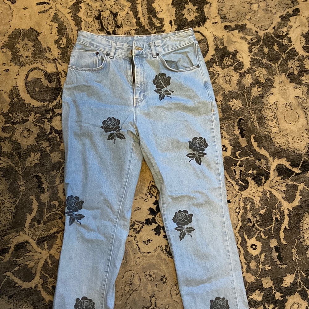 The Ragged Priest jeans!